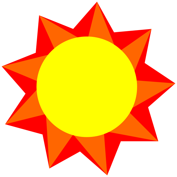 SVG sun spring 2015