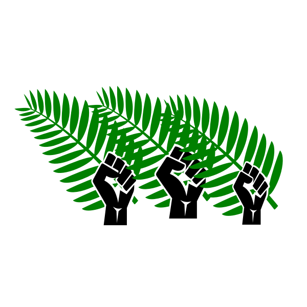 SVG Sunday palms