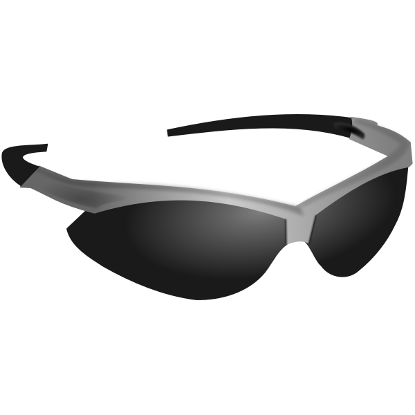 SVG Sunglasses