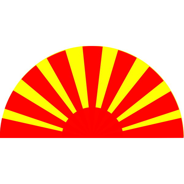 SVG SunRise