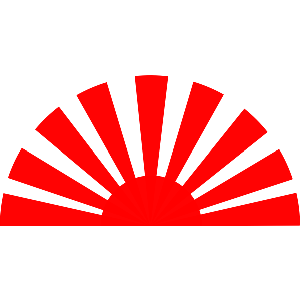 SVG SunRise
