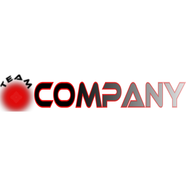 SVG Sunset Logotype