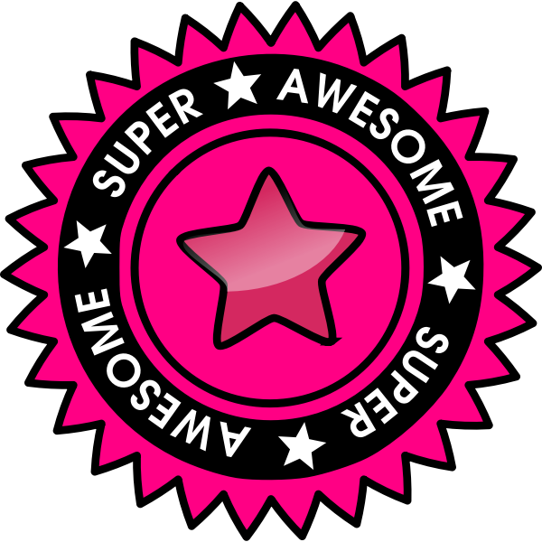 SVG super awesom5