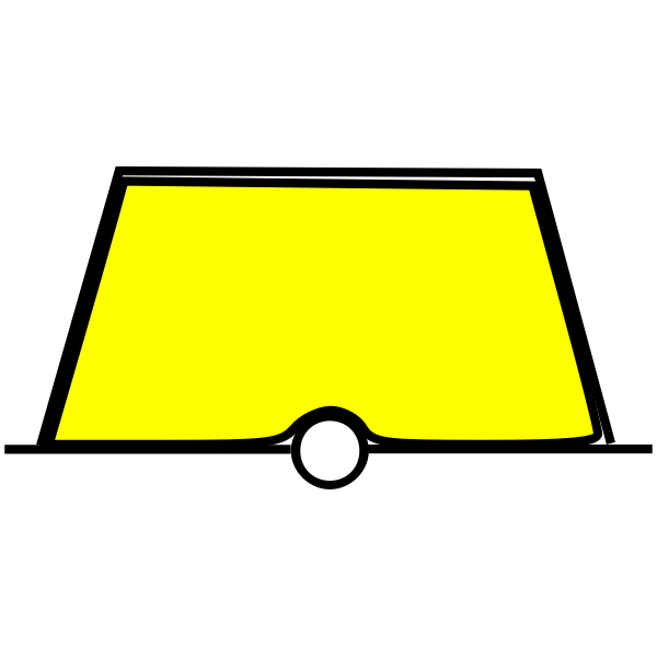 SVG super buoy sea chart symbol