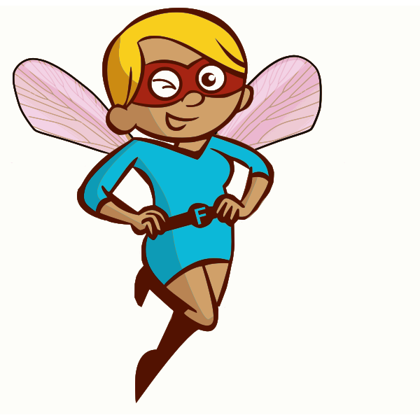 SVG Super fly
