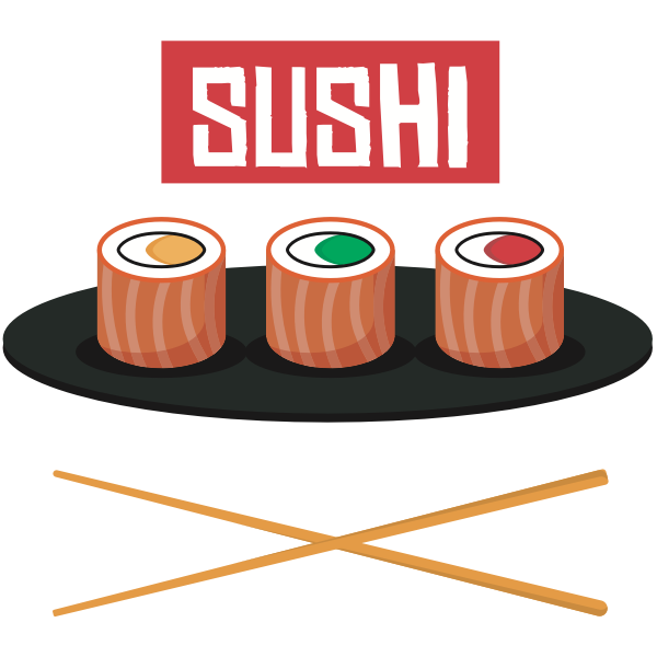 SVG Sushi