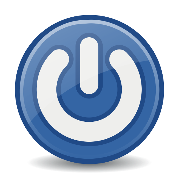 SVG Suspend icon