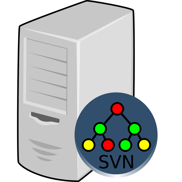 SVG svnServer