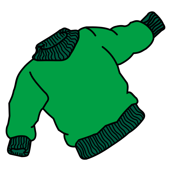 SVG Sweater