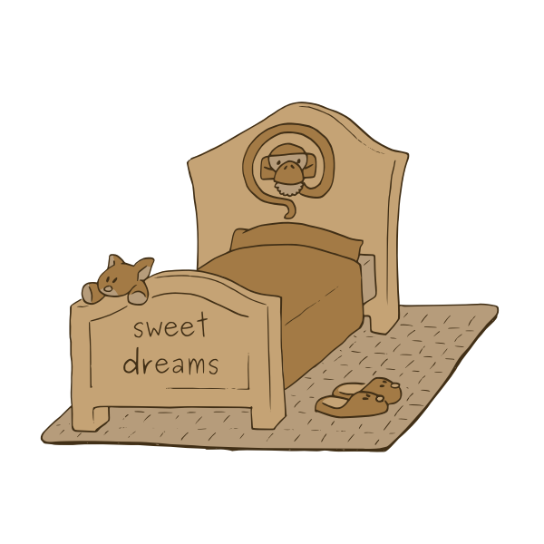 SVG Sweet dreams