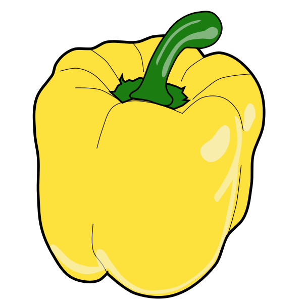 SVG Sweet peeper