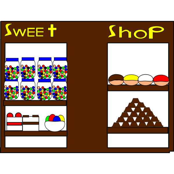 SVG sweetshop