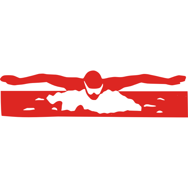 SVG Swim icon