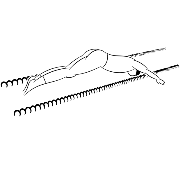 SVG Swim - Natao