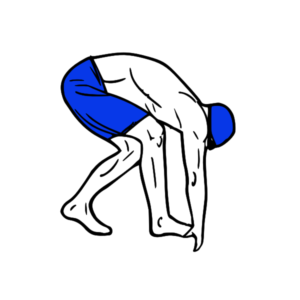 SVG Swimmer