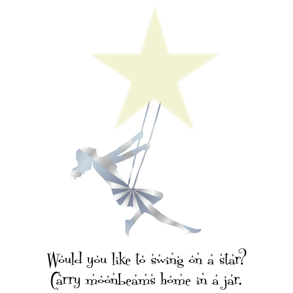 SVG Swing on a Star