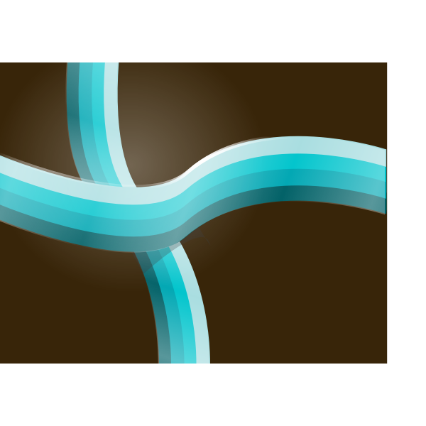 SVG Swirl abstract vector