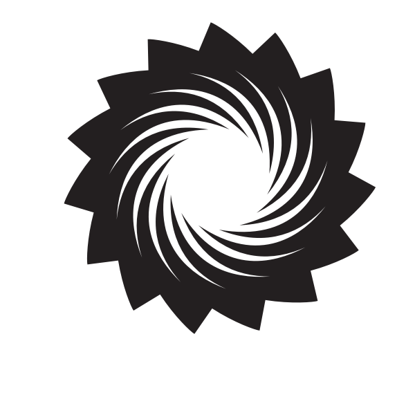 SVG Swirl motion element