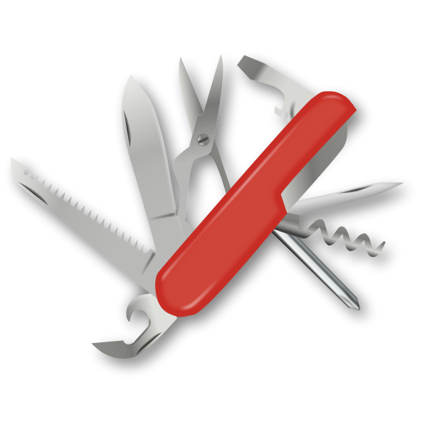 SVG Swiss army knife