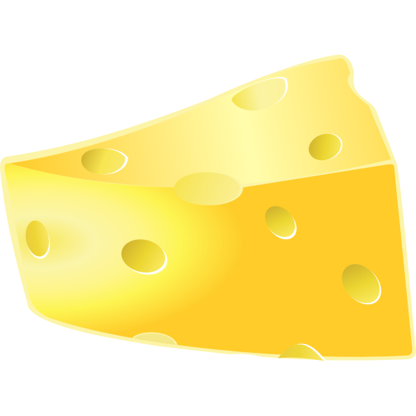SVG Swiss cheese