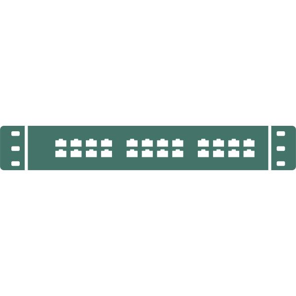 SVG Switch 1U