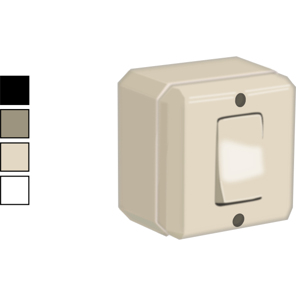 SVG Switch with toner
