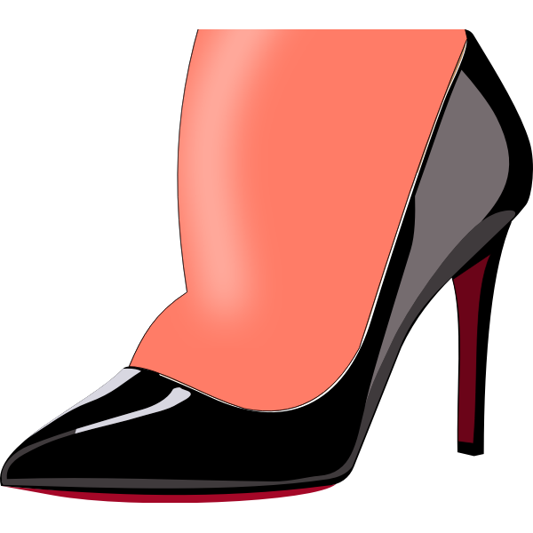SVG Swollen legs