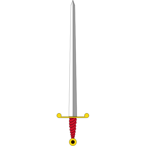 SVG Sword