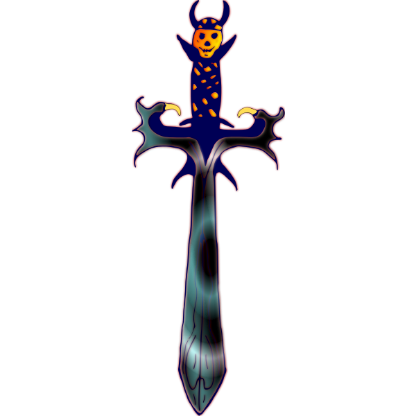 SVG Sword