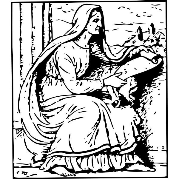 SVG sybil