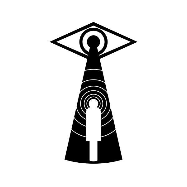 SVG Symbol of Internet of things
