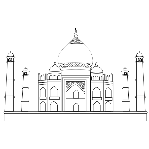 SVG Symbol of love