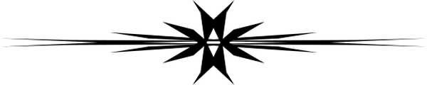 SVG Symmetric ornament