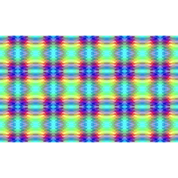 SVG Symmetrical wallpaper in colors