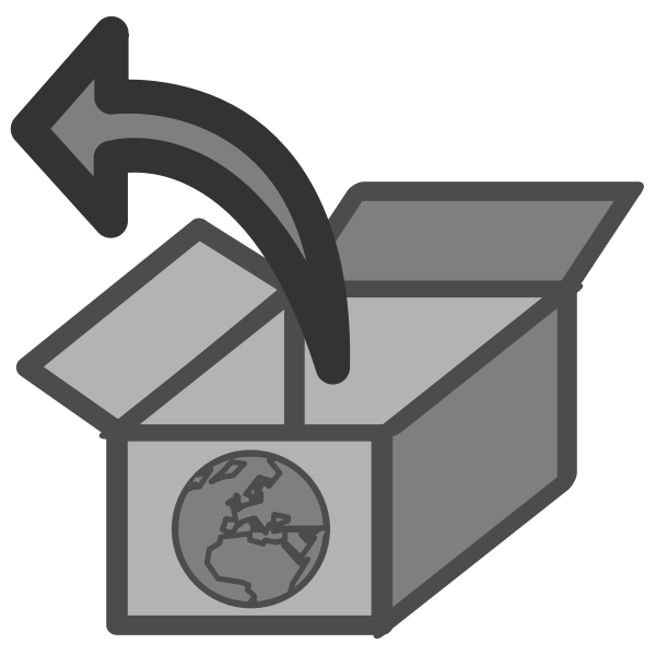 SVG Synaptic icon