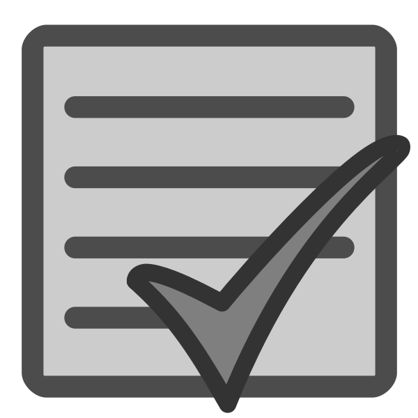 SVG Syntax OK icon