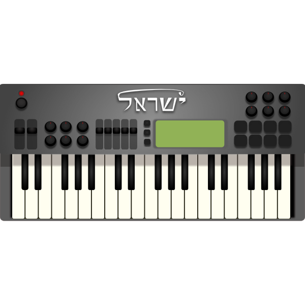 SVG Synth vector image