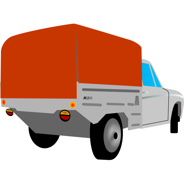 SVG Syrena R20