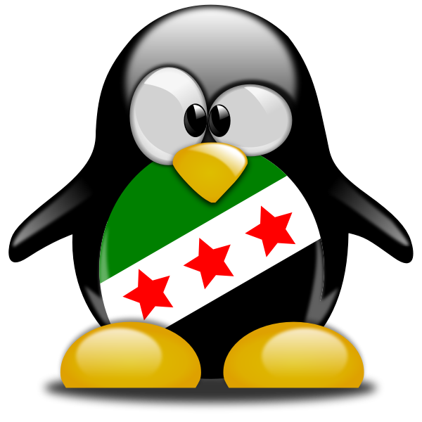 SVG Syrian tux