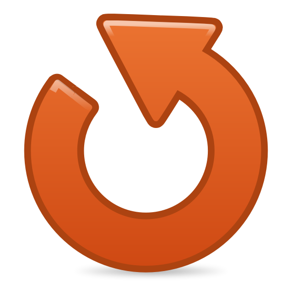SVG System upgrade icon
