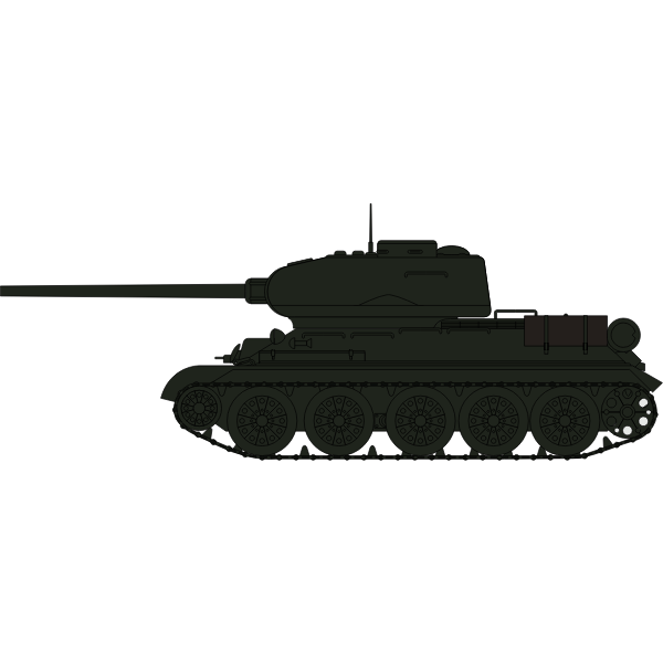 SVG T-34-Tank