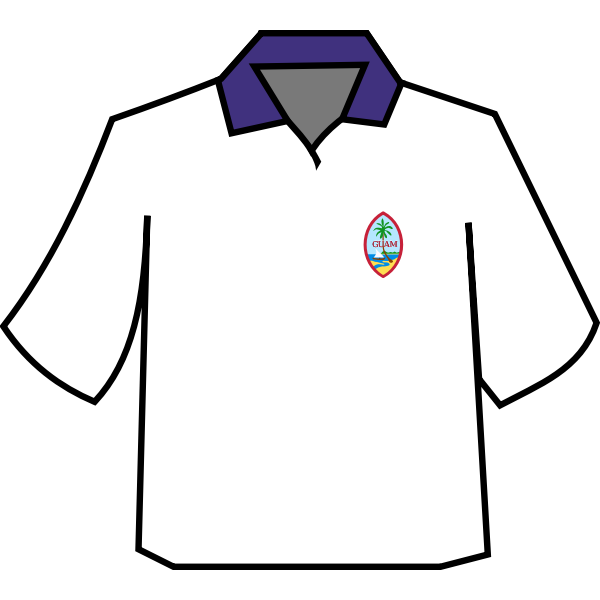 SVG T-shirt vector image
