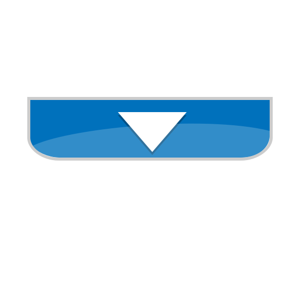 SVG Tab down icon vector drawing