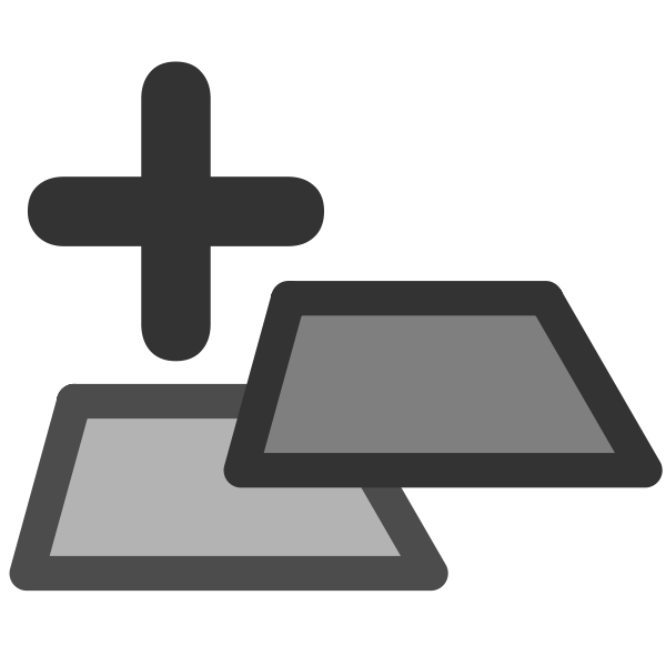 SVG Tab symbol
