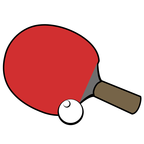 SVG Table Tennis