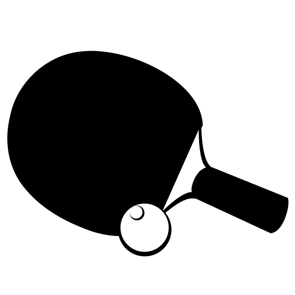 SVG Table Tennis