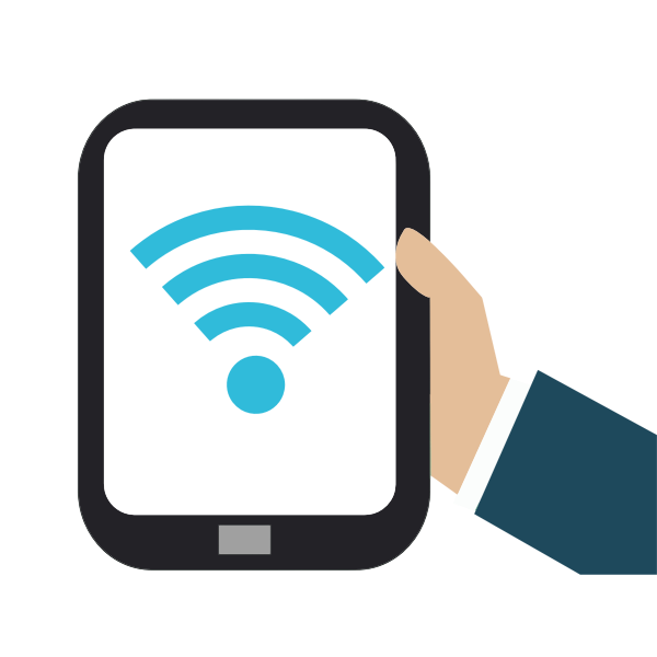 SVG Tablet with wi-fi