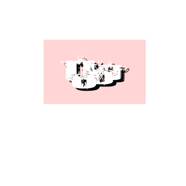 SVG tableware