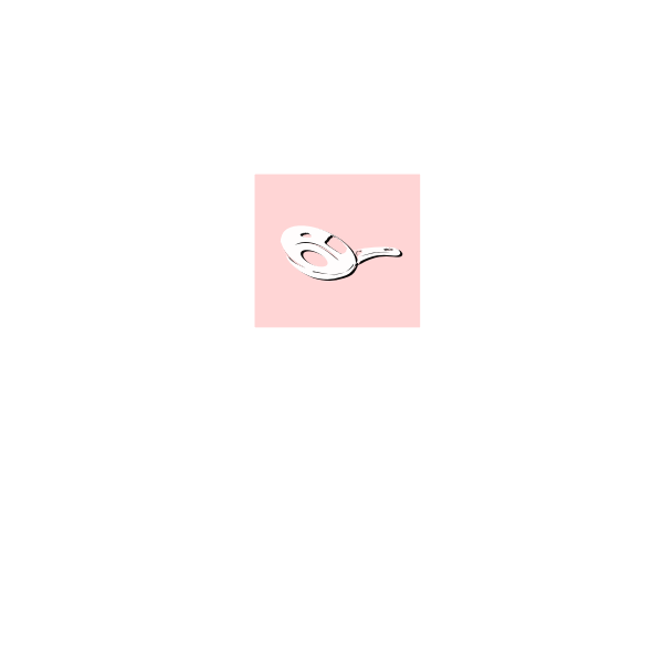 SVG tableware