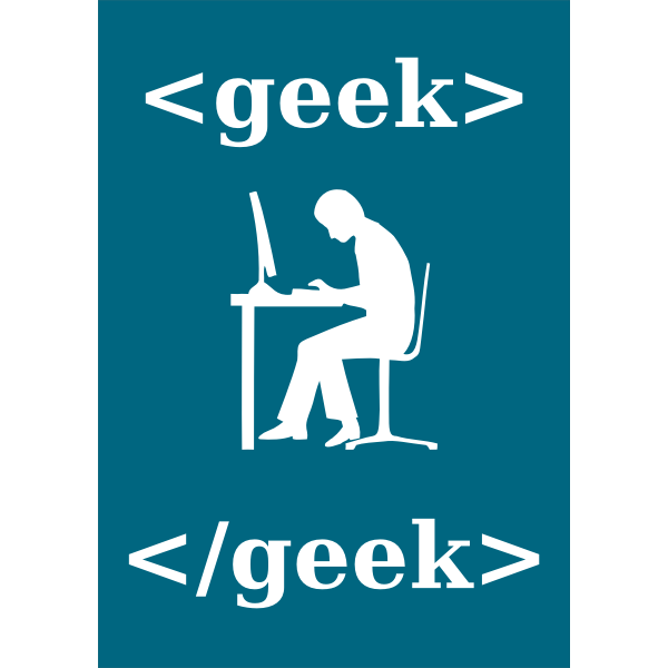 SVG Tagged geek